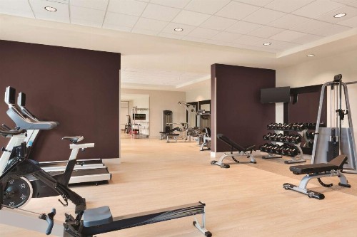 Hilton Garden Inn Phoenix-Tempe University Research Park Az - image 35