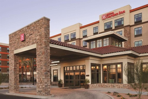 Hilton Garden Inn Phoenix-Tempe University Research Park Az - image 36