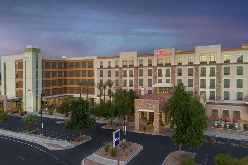 Hilton Garden Inn Phoenix-Tempe University Research Park Az - image 37
