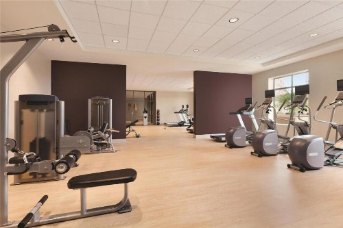 Hilton Garden Inn Phoenix-Tempe University Research Park Az - image 47