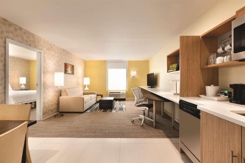 Home2 Suites By Hilton Phoenix-Tempe University Research Park - image 14