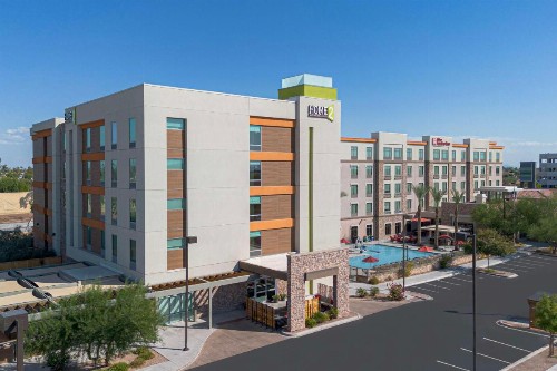 Home2 Suites By Hilton Phoenix-Tempe University Research Park - image 17