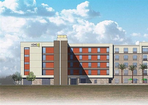 Home2 Suites By Hilton Phoenix-Tempe University Research Park - image 18