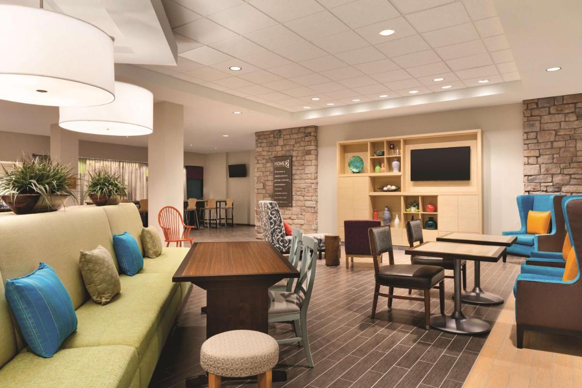 Home2 Suites By Hilton Phoenix-Tempe University Research Park - image 4