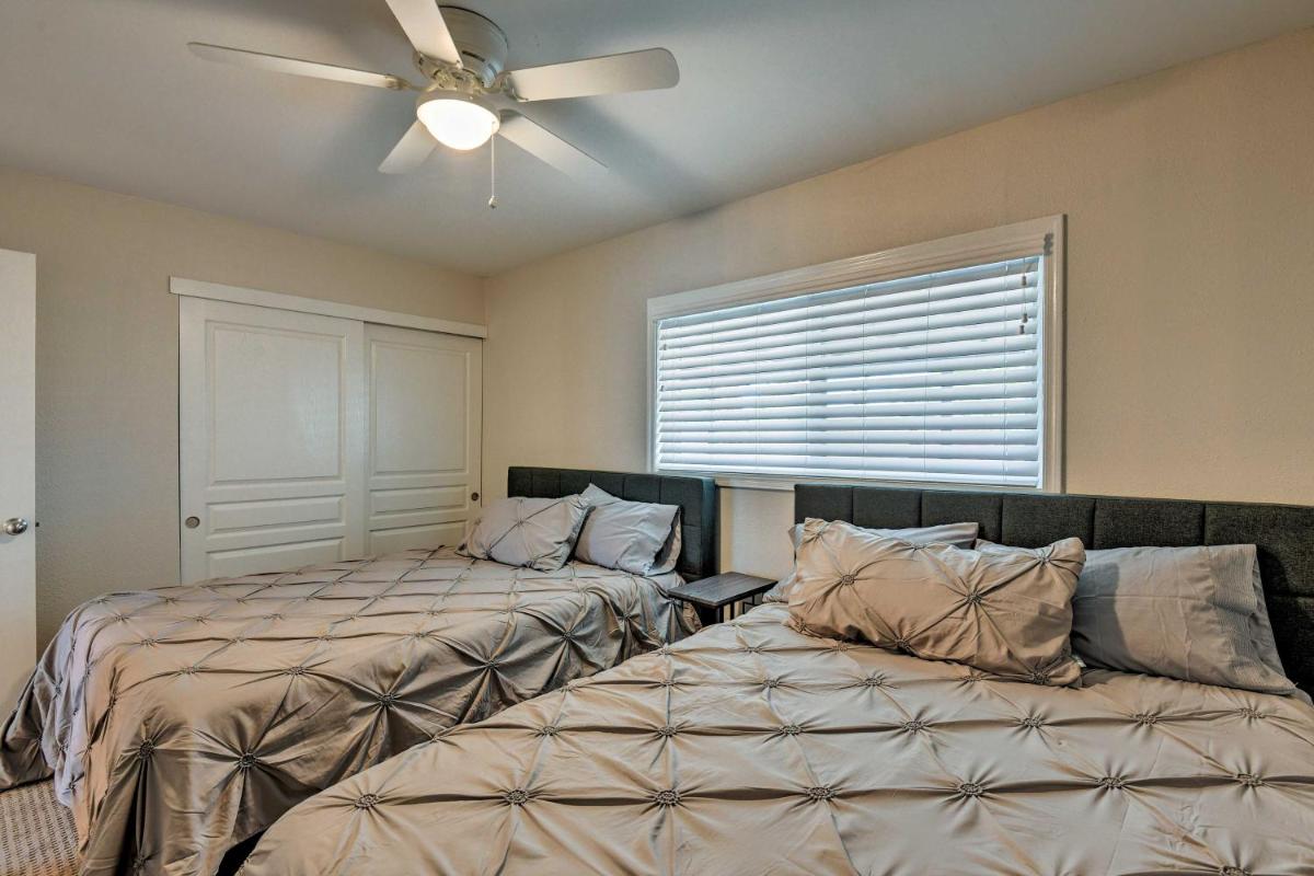 Tempe Getaway with Private Heated Pool 3 Mi to ASU! - image 6