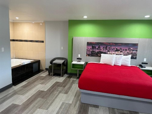 Garden Inn San Gabriel - image 19