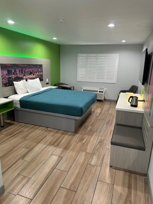 Garden Inn San Gabriel - image 44