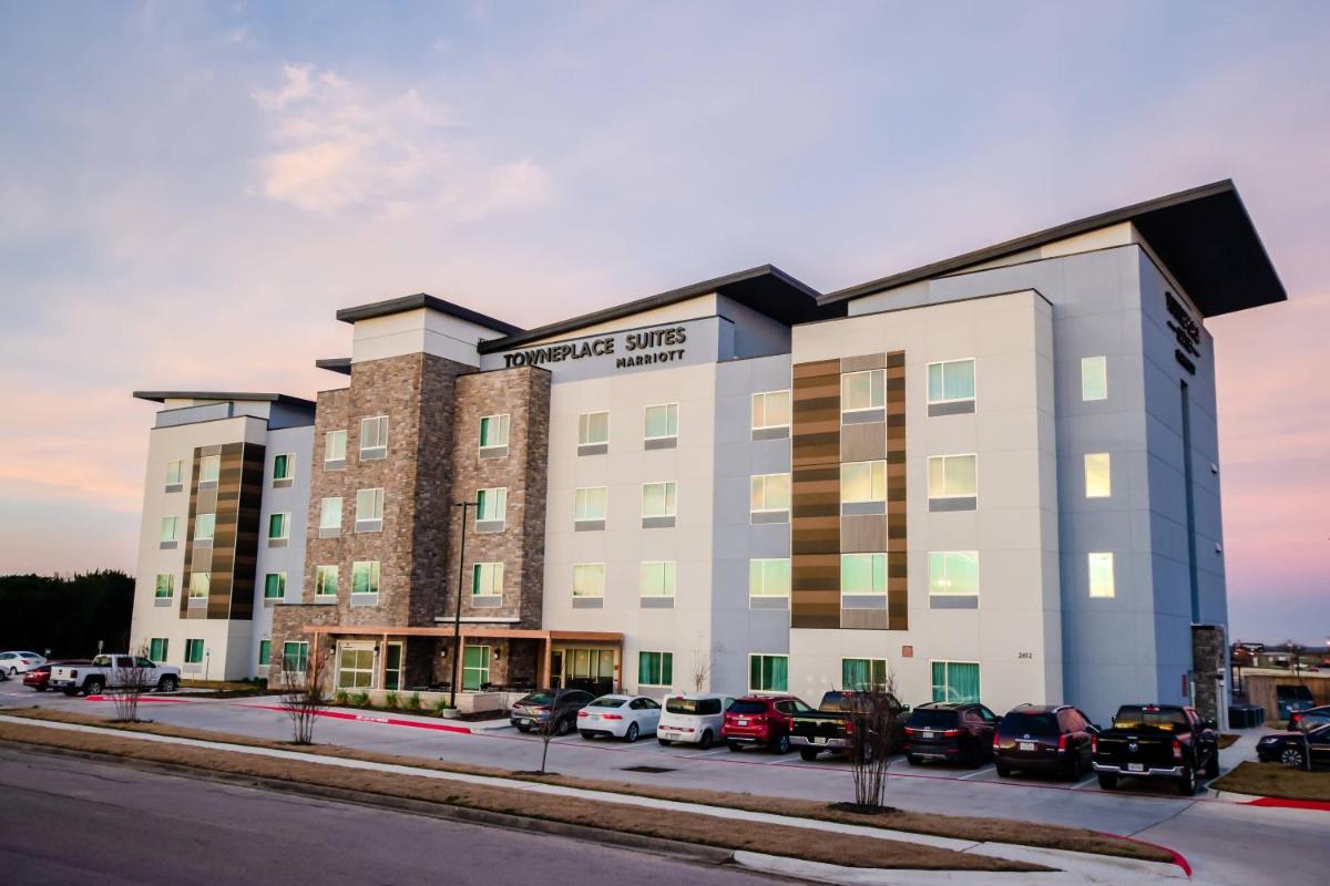 TownePlace Suites by Marriott Temple - main image