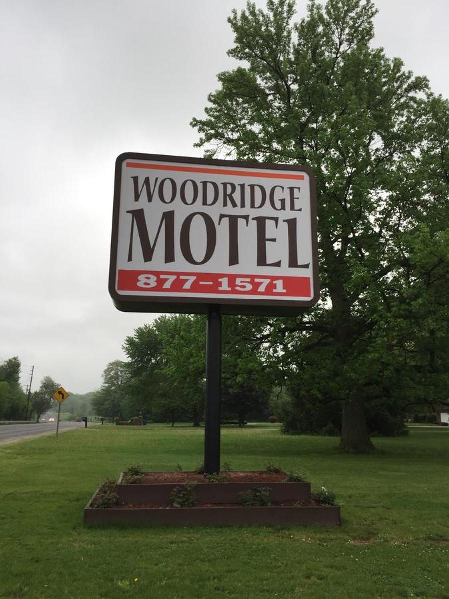 Woodridge Motel - main image