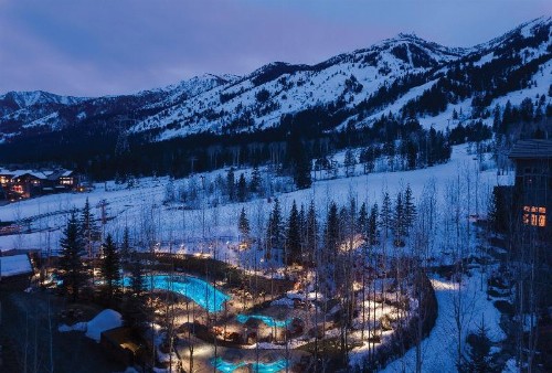 Four Seasons Resort Jackson Hole - image 6