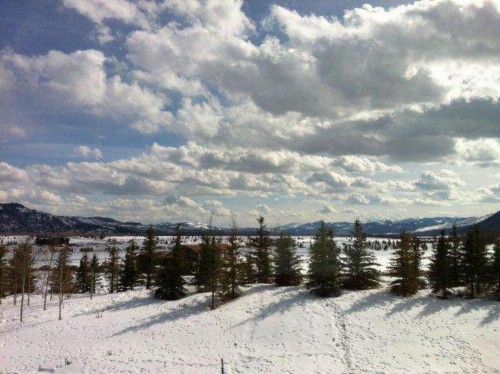 Nez Perce by JHRL