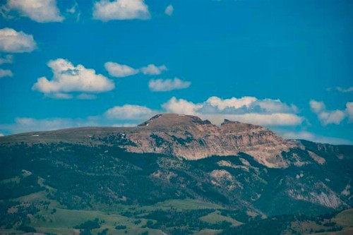Gros Ventre by JHRL