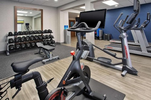 Hampton Inn & Suites Lady Lake/The Villages - image 14