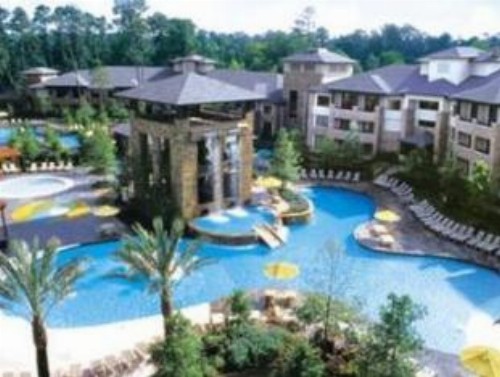 The Woodlands Resort - image 2