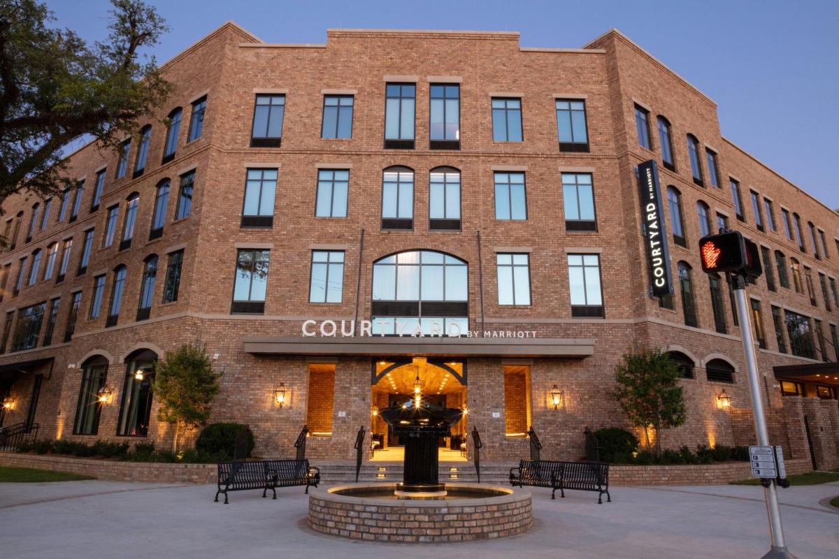 Courtyard by Marriott Thomasville Downtown - main image