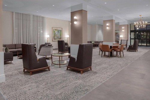 Courtyard by Marriott Thomasville Downtown - image 10