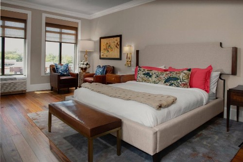 Courtyard by Marriott Thomasville Downtown - image 11