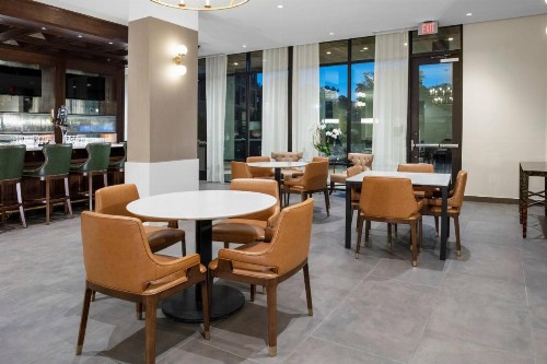 Courtyard by Marriott Thomasville Downtown - image 12