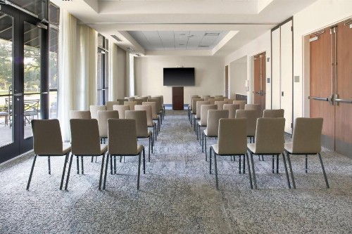Courtyard by Marriott Thomasville Downtown - image 15