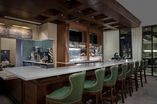 Courtyard by Marriott Thomasville Downtown - image 16