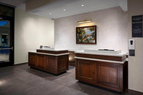 Courtyard by Marriott Thomasville Downtown - image 20