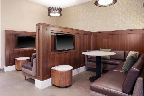 Courtyard by Marriott Thomasville Downtown - image 21