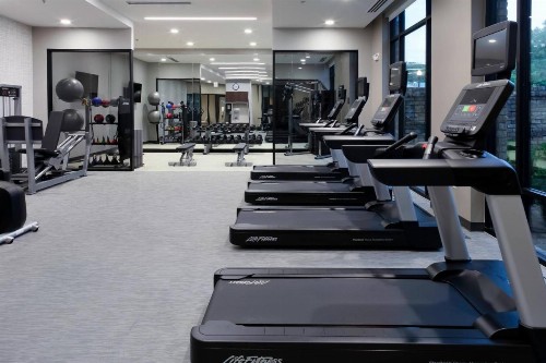 Courtyard by Marriott Thomasville Downtown - image 23