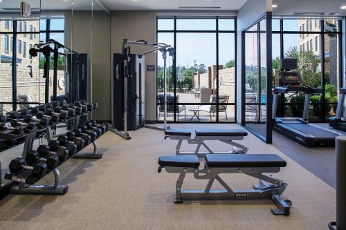Courtyard by Marriott Thomasville Downtown - image 24