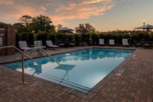 Courtyard by Marriott Thomasville Downtown - image 29
