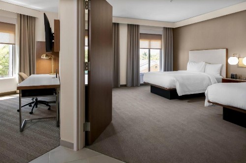 Courtyard by Marriott Thomasville Downtown - image 30