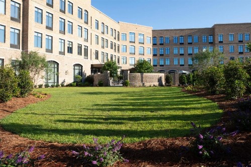 Courtyard by Marriott Thomasville Downtown - image 5