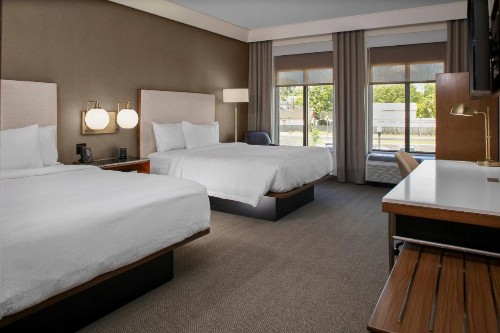Courtyard by Marriott Thomasville Downtown - image 6