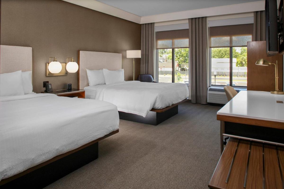 Courtyard by Marriott Thomasville Downtown - image 6