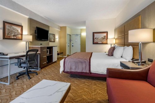 Best Western Plus Thousand Oaks Inn - image 23