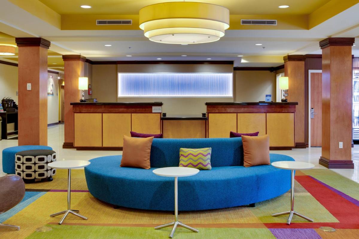 Fairfield Inn and Suites by Marriott Titusville Kennedy Space Center - main image
