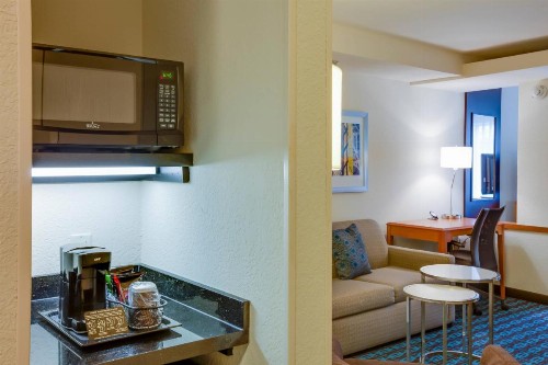Fairfield Inn and Suites by Marriott Titusville Kennedy Space Center - image 10