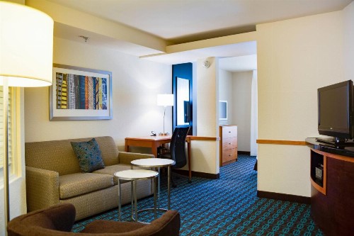 Fairfield Inn and Suites by Marriott Titusville Kennedy Space Center - image 12