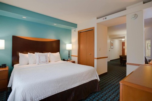 Fairfield Inn and Suites by Marriott Titusville Kennedy Space Center - image 13
