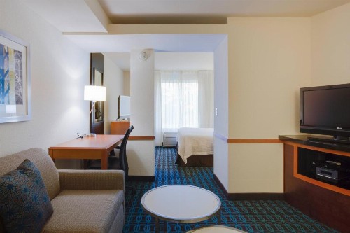 Fairfield Inn and Suites by Marriott Titusville Kennedy Space Center - image 16