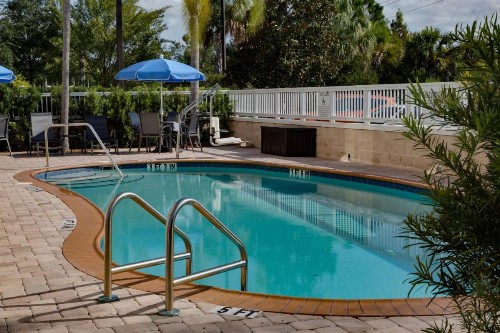 Fairfield Inn and Suites by Marriott Titusville Kennedy Space Center - image 20
