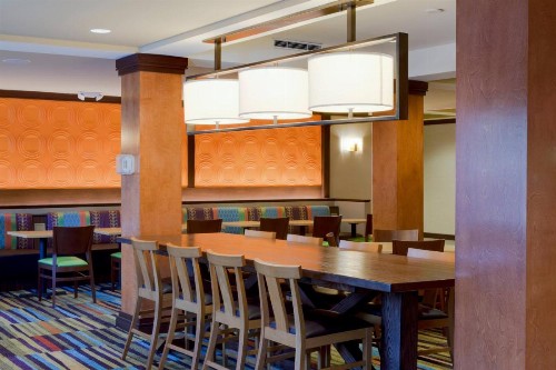 Fairfield Inn and Suites by Marriott Titusville Kennedy Space Center - image 21