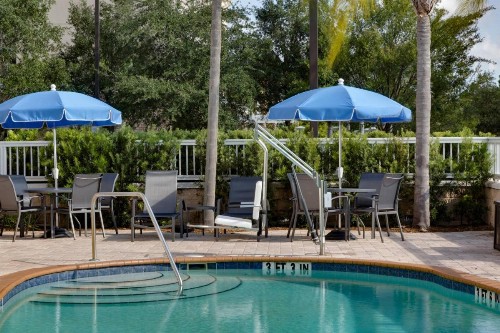 Fairfield Inn and Suites by Marriott Titusville Kennedy Space Center - image 22
