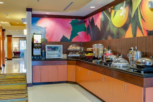 Fairfield Inn and Suites by Marriott Titusville Kennedy Space Center - image 23