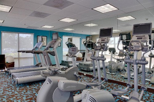 Fairfield Inn and Suites by Marriott Titusville Kennedy Space Center - image 24