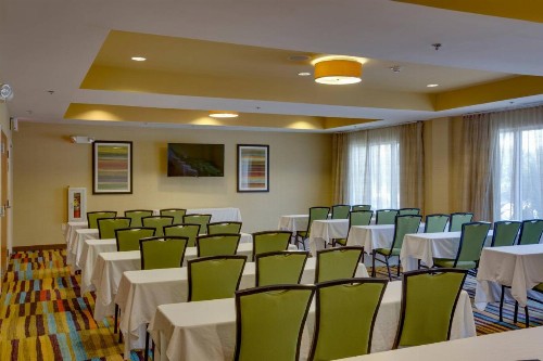 Fairfield Inn and Suites by Marriott Titusville Kennedy Space Center - image 25