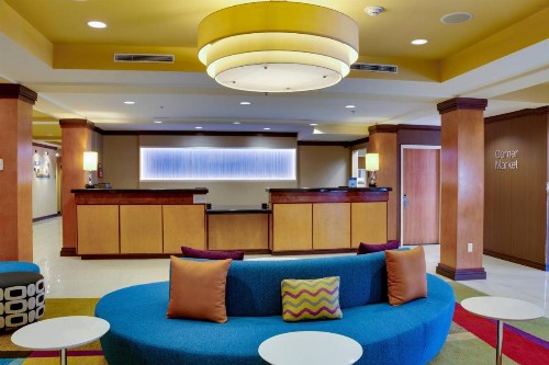 Fairfield Inn and Suites by Marriott Titusville Kennedy Space Center - image 3