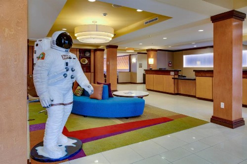 Fairfield Inn and Suites by Marriott Titusville Kennedy Space Center - image 4