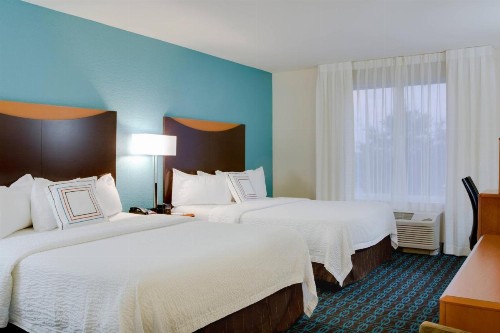 Fairfield Inn and Suites by Marriott Titusville Kennedy Space Center - image 5