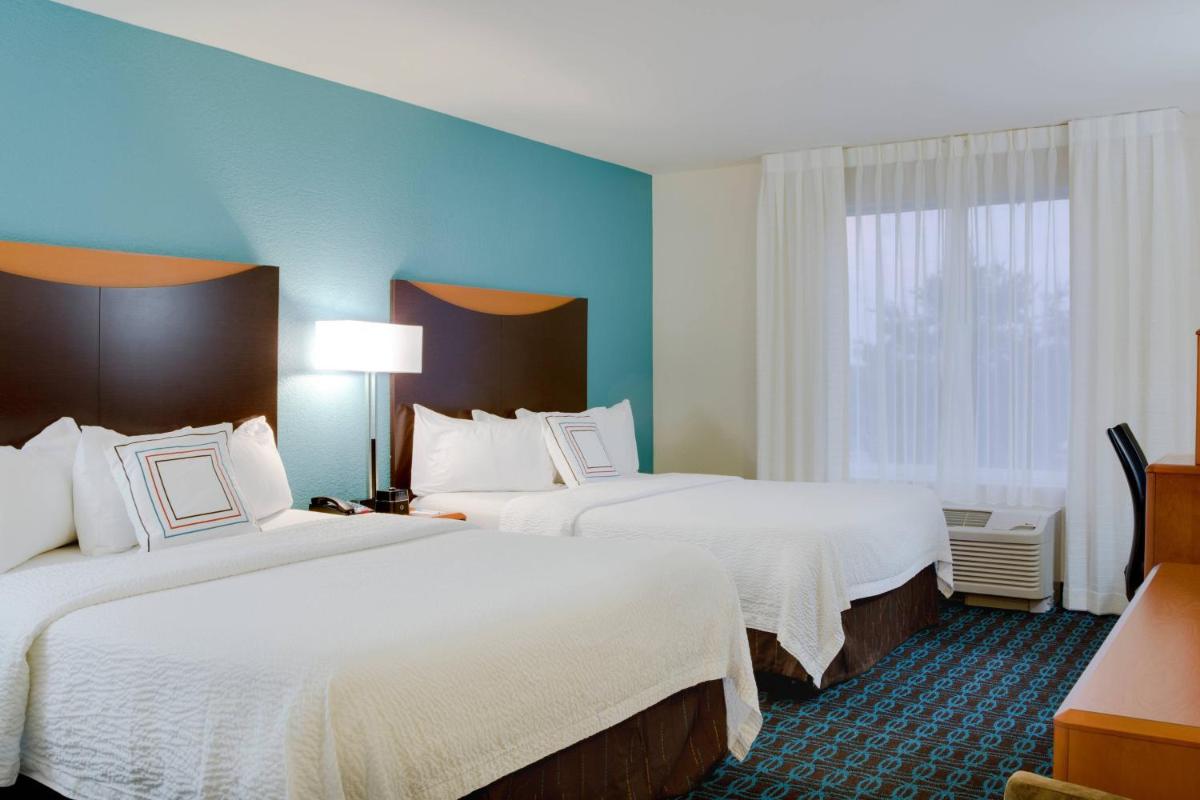 Fairfield Inn and Suites by Marriott Titusville Kennedy Space Center - image 5
