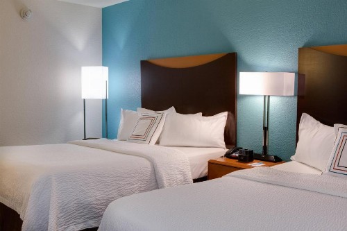 Fairfield Inn and Suites by Marriott Titusville Kennedy Space Center - image 8